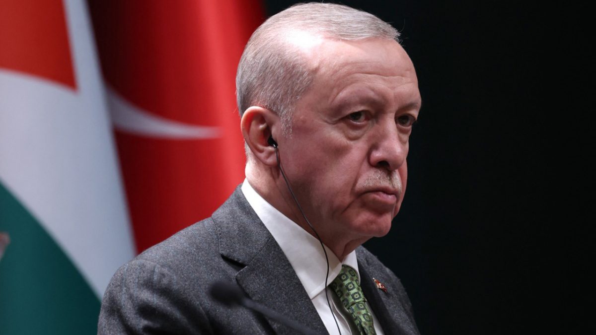 Turkey’s Erdogan presents new ‘moral’ education programme