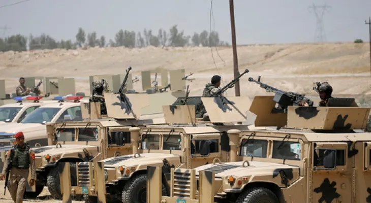 UN mission in Iraq to end next year