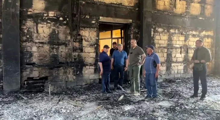Dagestan attack toll hits 20 as Russia launches terror probe