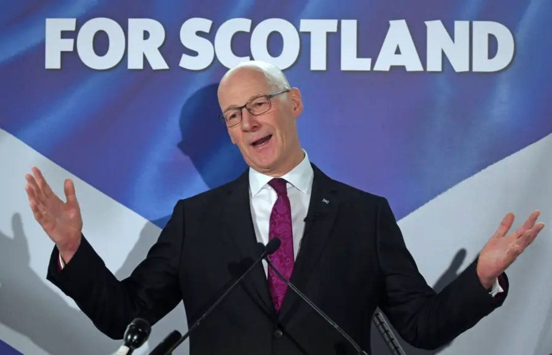John Swinney has urged people to “vote SNP to put Scotland’s interests first” as he formally launched the party’s general election campaign.