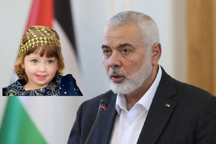 Israeli strike kills 10 relatives of Hamas chief
