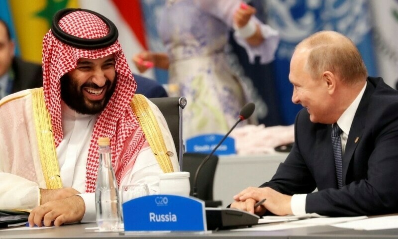 ‘Saudis tried to protect Russian assets in Europe’