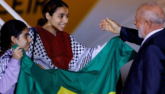 Brazil to implement free trade accord with Palestinian Authority