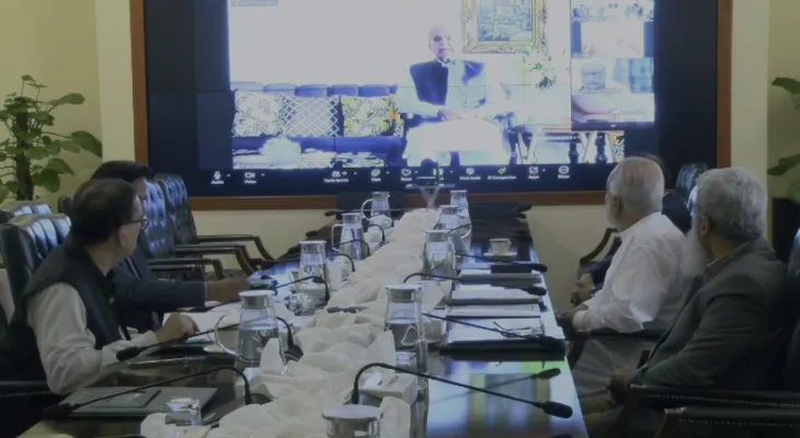 PM orders formation of committee to reactivate Neelum-Jhelum Project