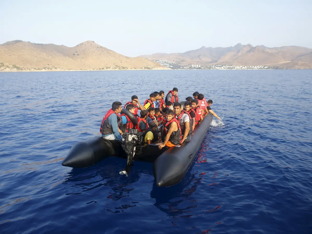 Seven migrants found dead off Turkish coast