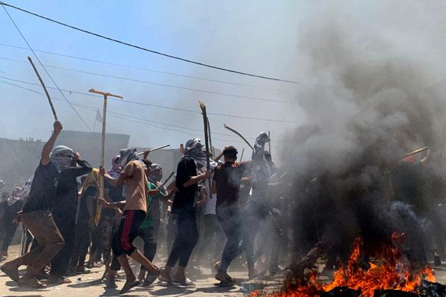 Iraq hangs 10 ‘terror’ convicts; rights group calls for end to death penalty