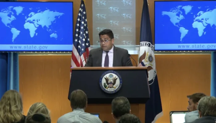 After UN body’s report on Imran Khan, US asks Pakistan to respect people’s basic rights