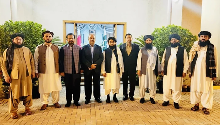 Afghan Taliban, Pakistan diplomats ‘meet in Doha’ amid cross-border terrorism row