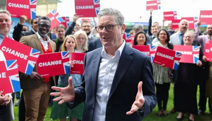 Starmer set to become UK’s next PM as Labour delivers the goods