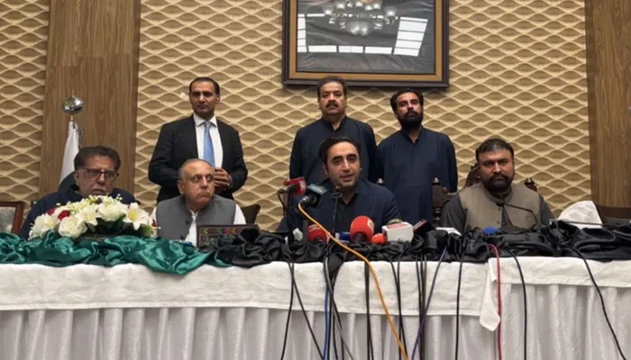 Bilawal rues PML-N govt’s ‘weak strategy’ on Budget 2024-25