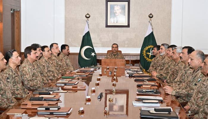 Azm-e-Istehkam: Military dismisses ‘unwarranted criticism’ of new operation