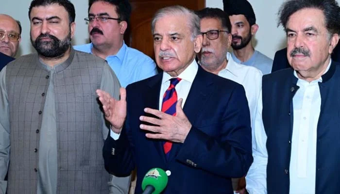 PM says it would be a shame to go back to IMF again after 3 years
