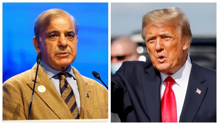 PM Shehbaz condemns ‘shocking’ attack on Trump, wishes him swift recovery