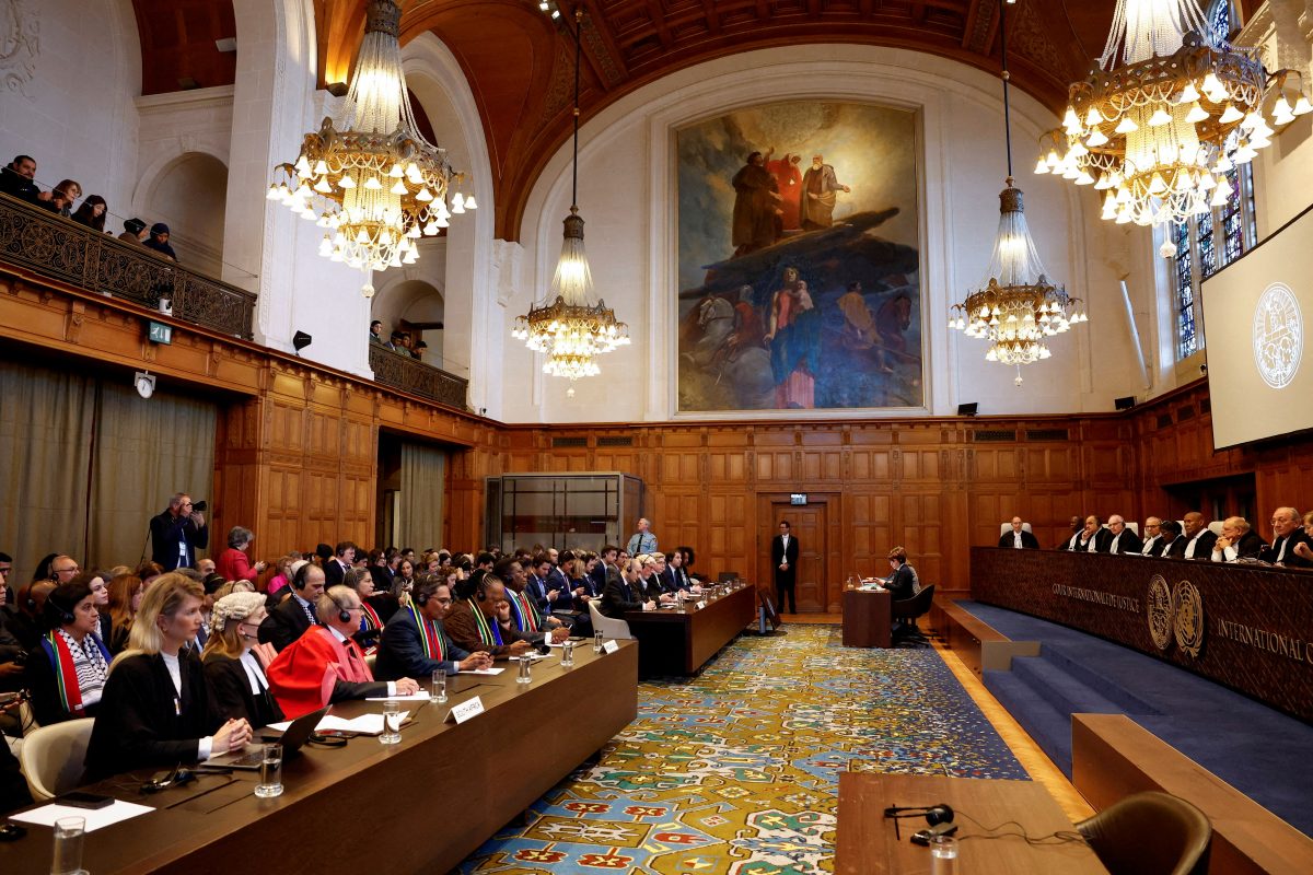 ICJ opinion due on Israel’s occupation of Palestinian territories