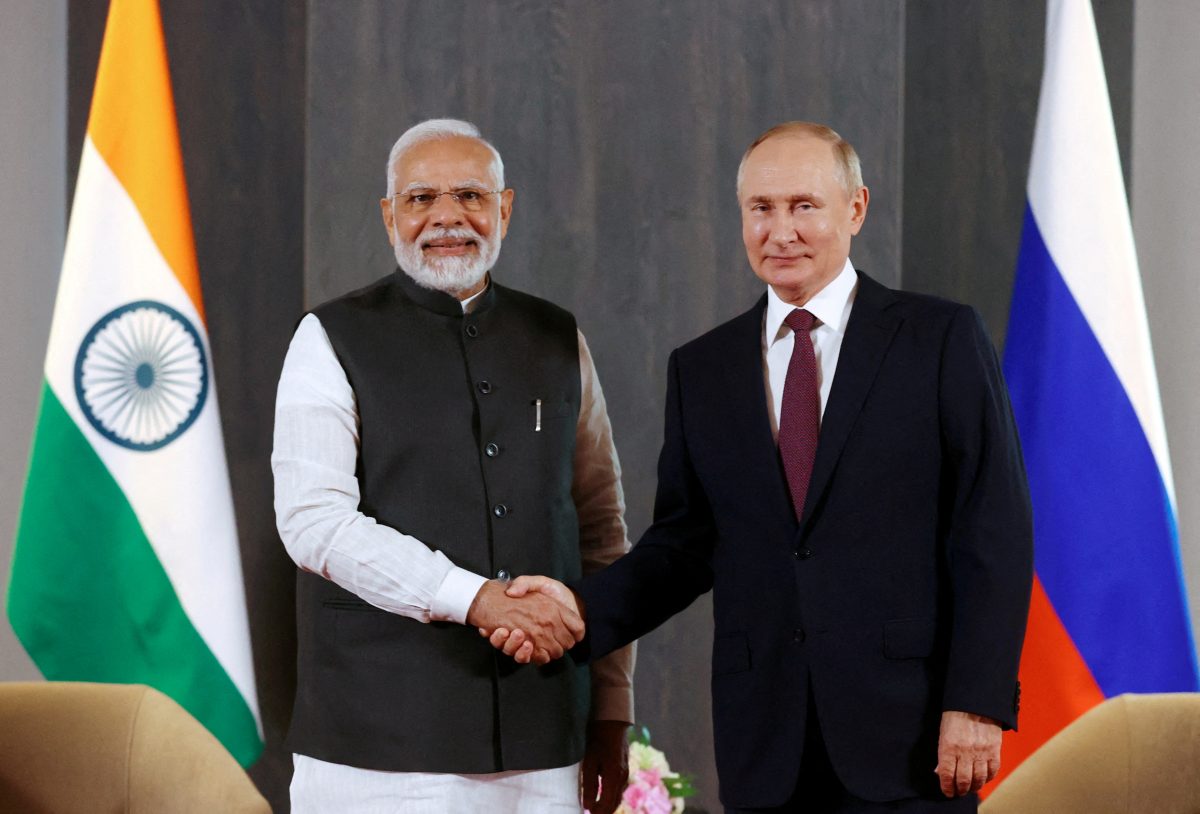 Discharge of Indians serving in Russian army: Modi to raise matter with Putin