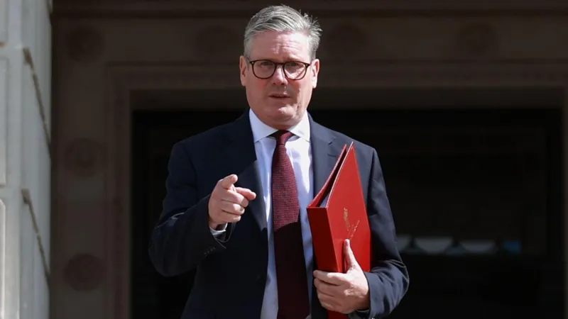 It’s been a busy first week for Labour, with a raft of announcements including plans to tackle prison overcrowding, get people back into work and build 1.5 million new homes.
