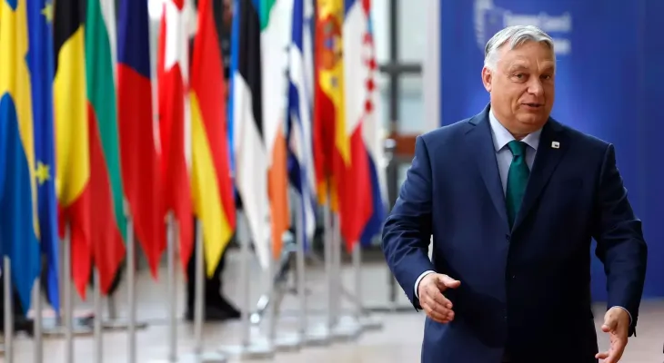Hungary takes on EU presidency after clashes with Brussels