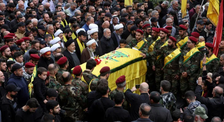 Lebanon media, officials say Israel strike kills civilian