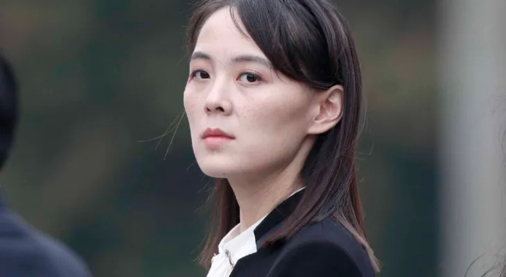 Kim’s powerful sister slams S. Korea live-fire border drills