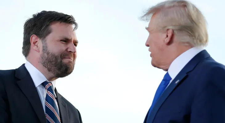 Possible Trump VP pick Vance blames Biden ‘rhetoric’ for shooting