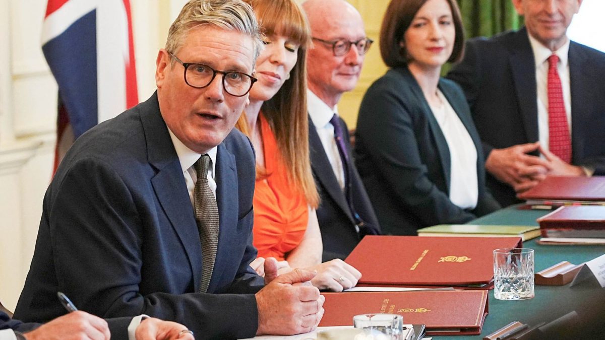 From King’s Speech to first budget: What we can expect from the new government’s first 100 days