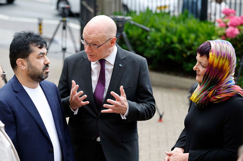 The Muslim Council of Scotland says it has “full trust” that police protection in Scotland is strong enough, following disorder in some parts of the UK.