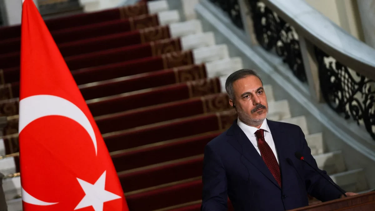Turkiye joins South Africa’s Israel ‘genocide’ case at ICJ