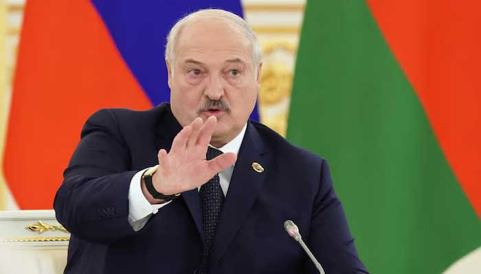 Belarus President to arrive in Islamabad on Nov 25 for three-day visit
