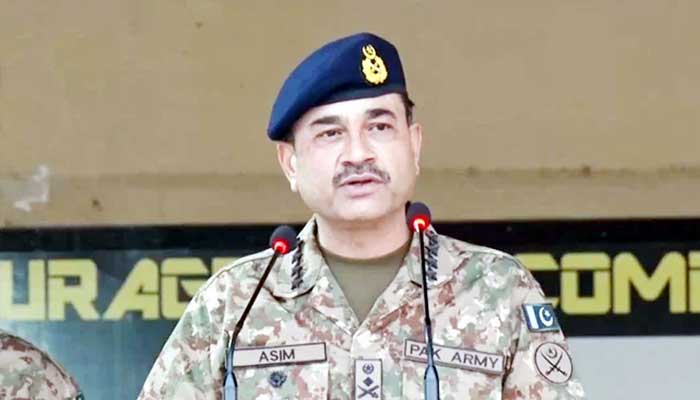 COAS reiterates resolve to eradicate illegal spectrum undermining national security