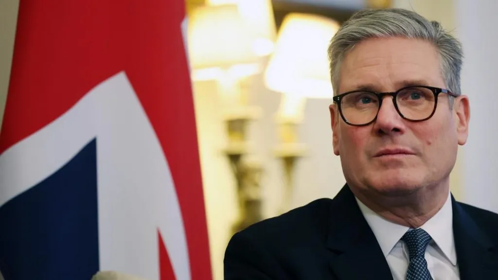 Is Starmer speech a ‘plan for change’ or ‘emergency relaunch’?