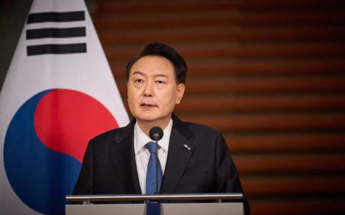 South Korean ruling party says ‘dangerous’ president must go